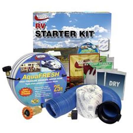 Valterra Standard RV Start Up Kit V46-K88121